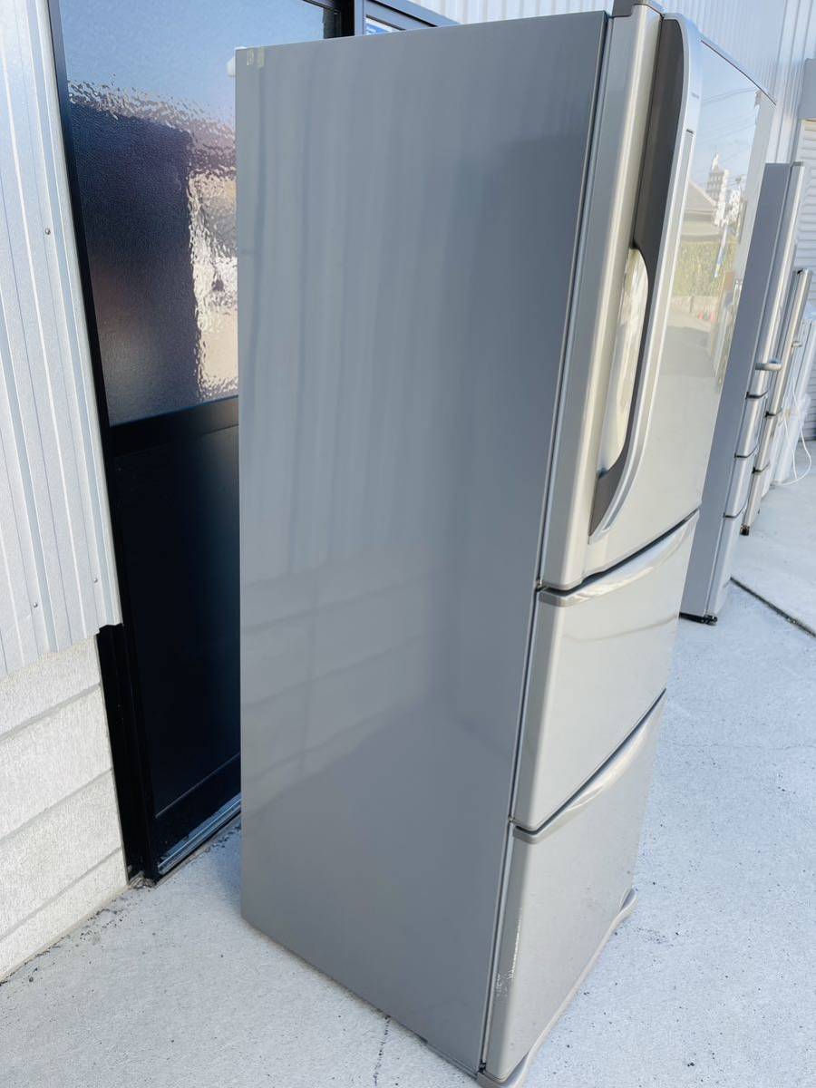☆TOSHIBA東芝☆3ドア冷凍冷蔵庫339L | yaraan.com