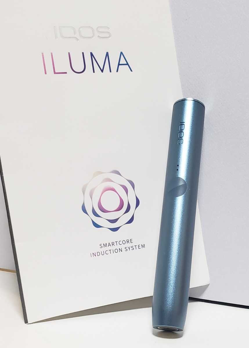 優れた品質 iQOS ILUMA アイコス イルマ グレー ホルダー のみ3 tdh