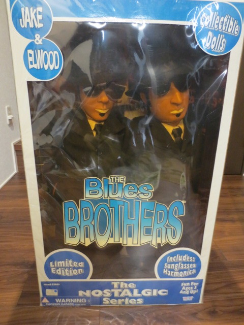 ☆激レア ビッグサイズ THE Blues BROTHERS ブルース・ブラザーズ