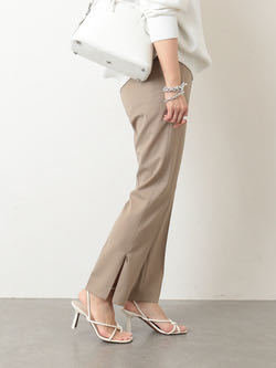 Deuxieme Classe ドゥーズィエムクラスEVERYDAY I LIKE. ZIP パンツ 38