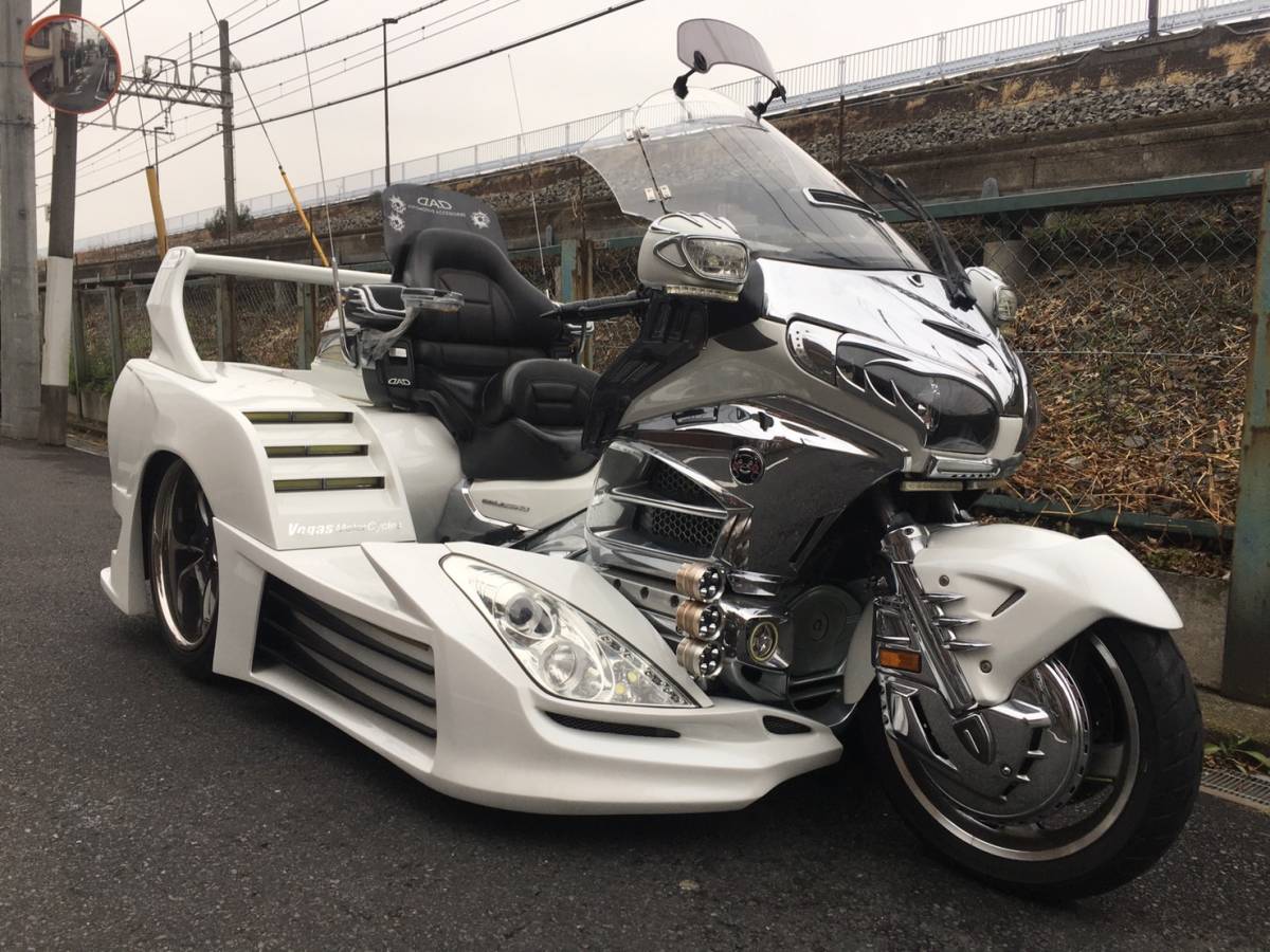 ですのでお】 トライク!バックギアつきですよ オートバイ - cmalaw.com