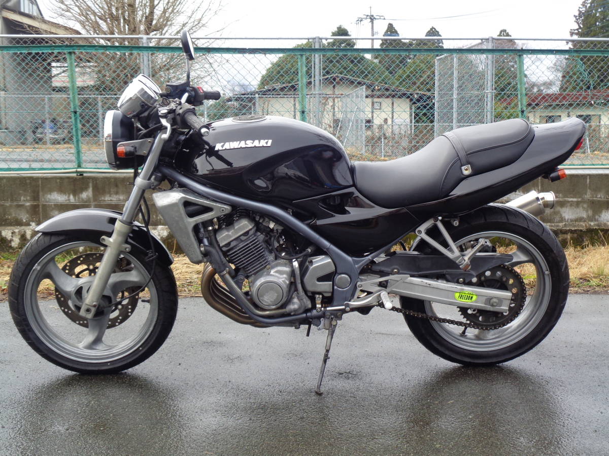 ラウンド «期間限定販売»バリオス esnbilbao.org KAWASAKI バリオス1型