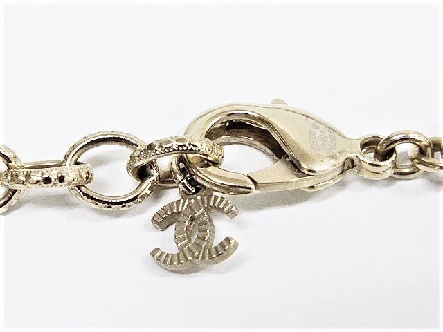 格安 2022秋コレ☆未使用 unitedwarehouses.co.ke 美品☆CHANEL