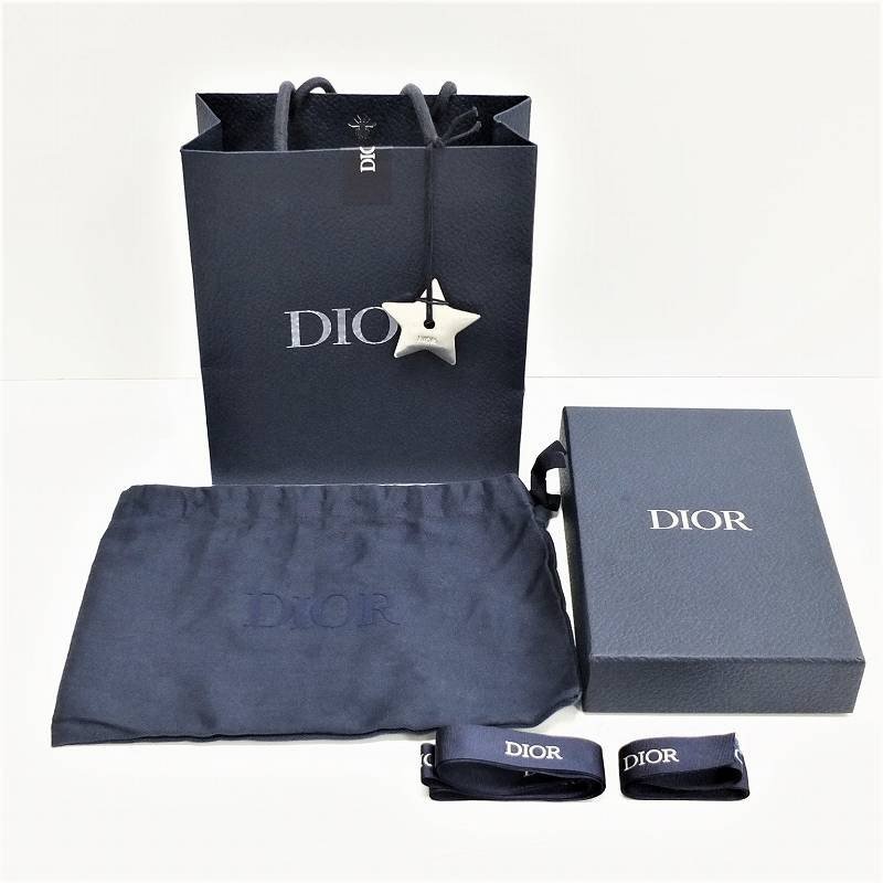 Christian Dior ベルト ディオール CD ICON 40mm アイコン ロゴ レザー