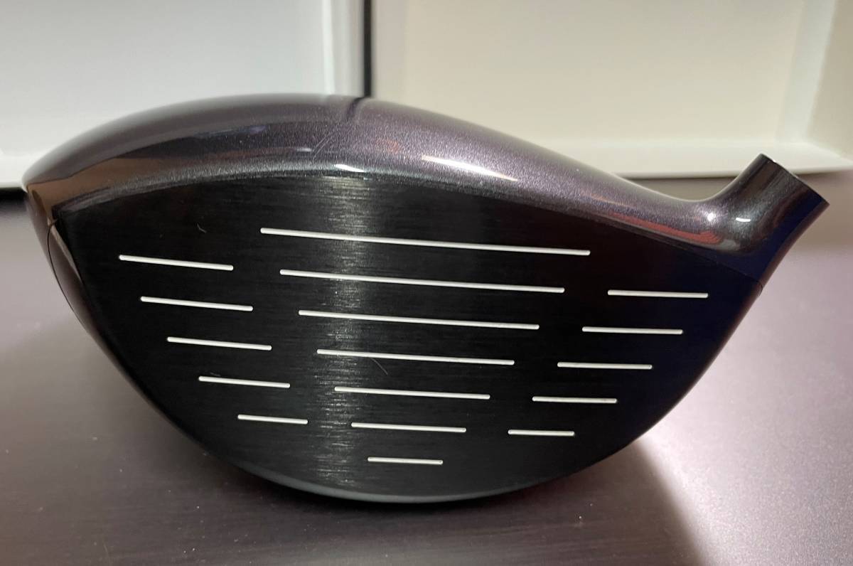 ★ダンロップ★SRIXON Z565 TGドライバー 10.5° 460cc ヘッドのみ 中古_画像1