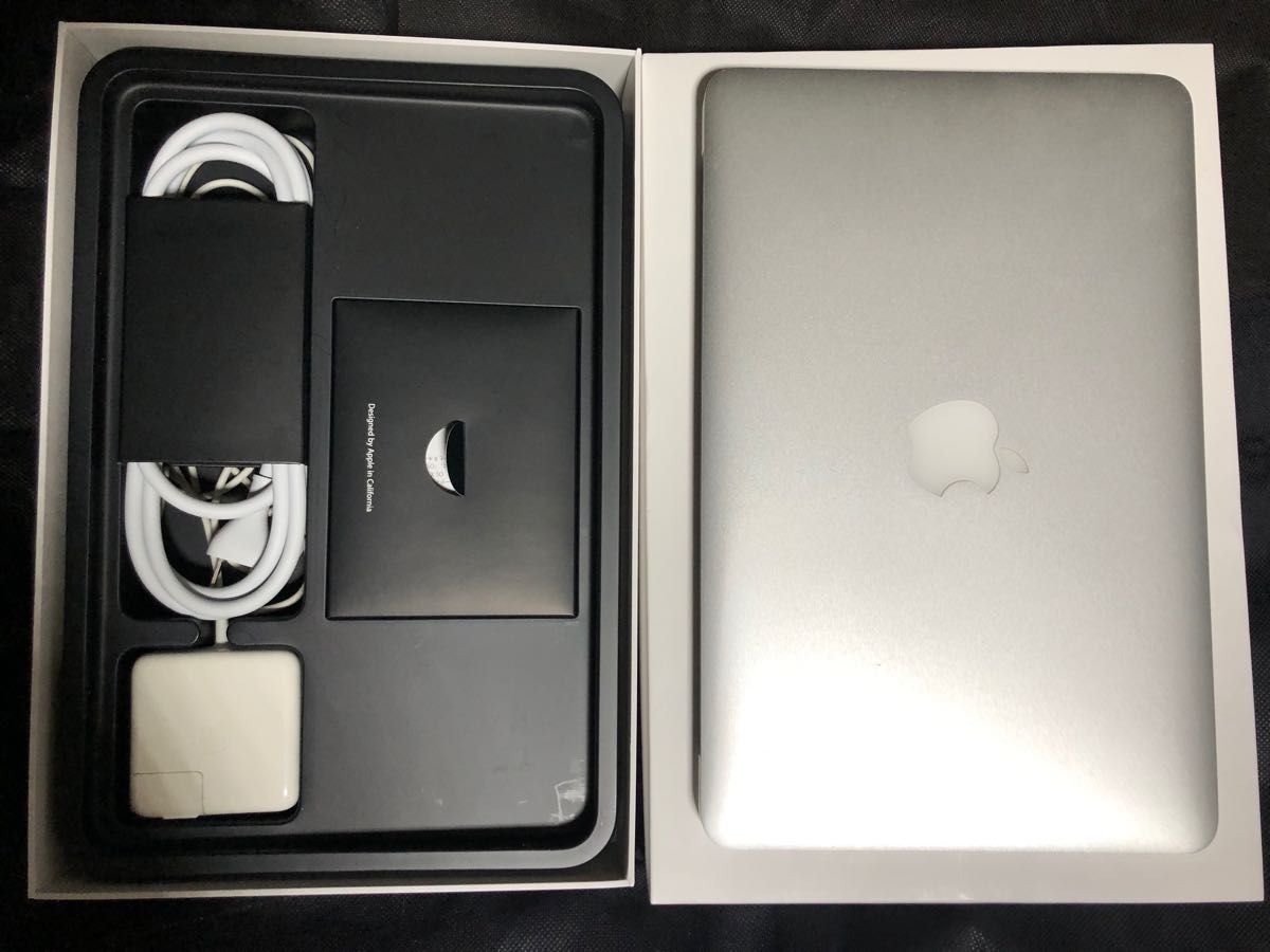 MacBook Air 11インチ Mid2013 Ci5・オフィス2019・Win10+オフィス
