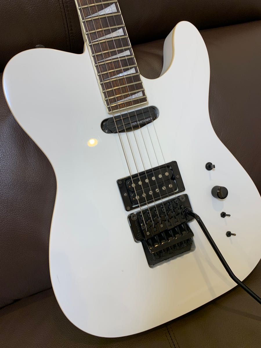 激レア フェルナンデス BT-115S サスティーナー搭載 BUCK-TICK 激レア フェルナンデス BT-115S サスティーナー搭載 BUCK-TICK