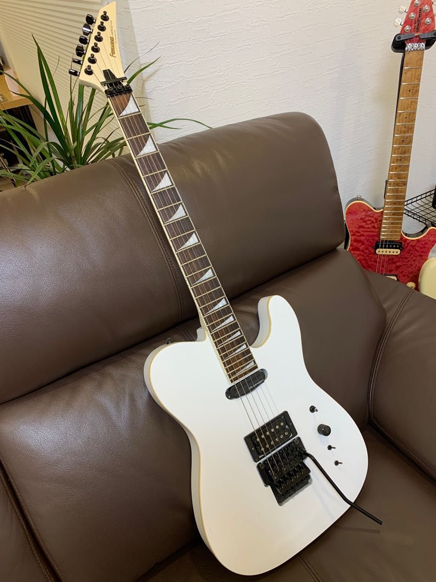 激レア フェルナンデス BT-115S サスティーナー搭載 BUCK-TICK 激レア フェルナンデス BT-115S サスティーナー搭載 BUCK-TICK