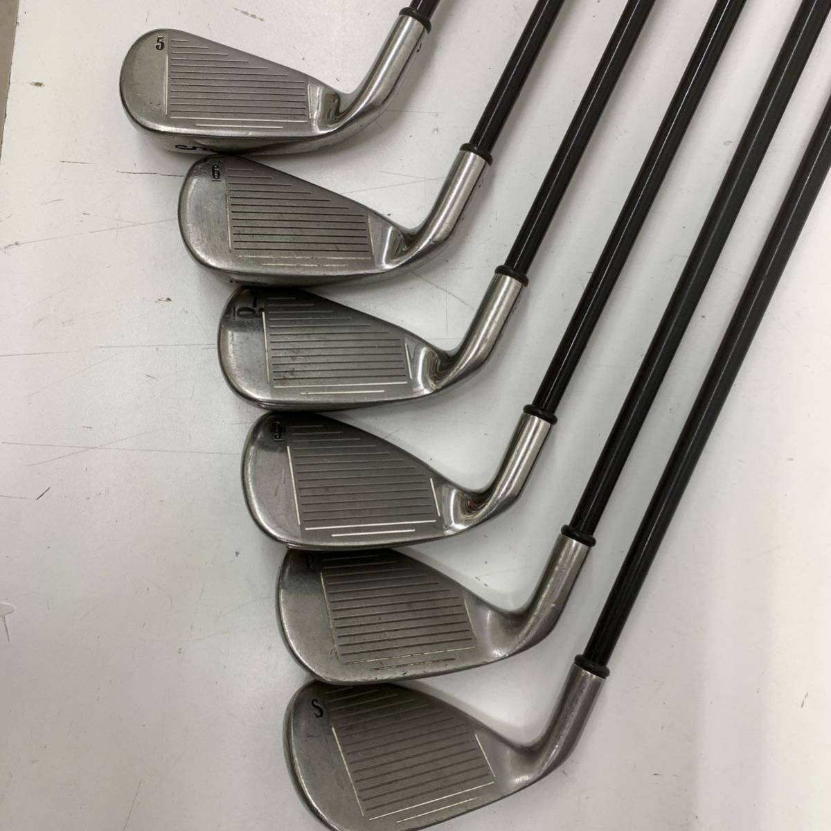 6本】Callaway キャロウェイ warbird 5〜9,P contrachequefms.igapora