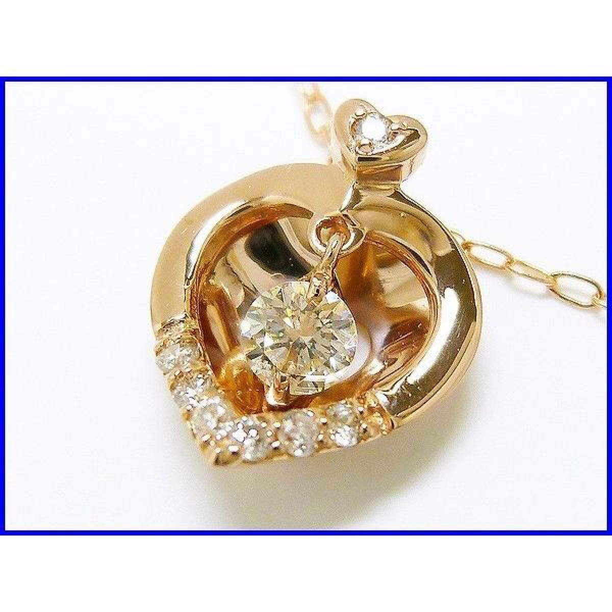 保証書付 ピアス K18WG ダイヤモンド ダイヤ0.09ct/0.09ct 特価