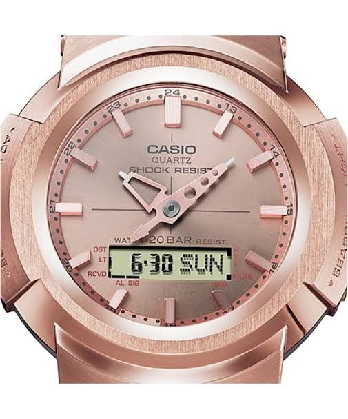 レア?!☆ カシオ CASIO G-SHOCK AWM-500GD-4AJF - 通販 - www