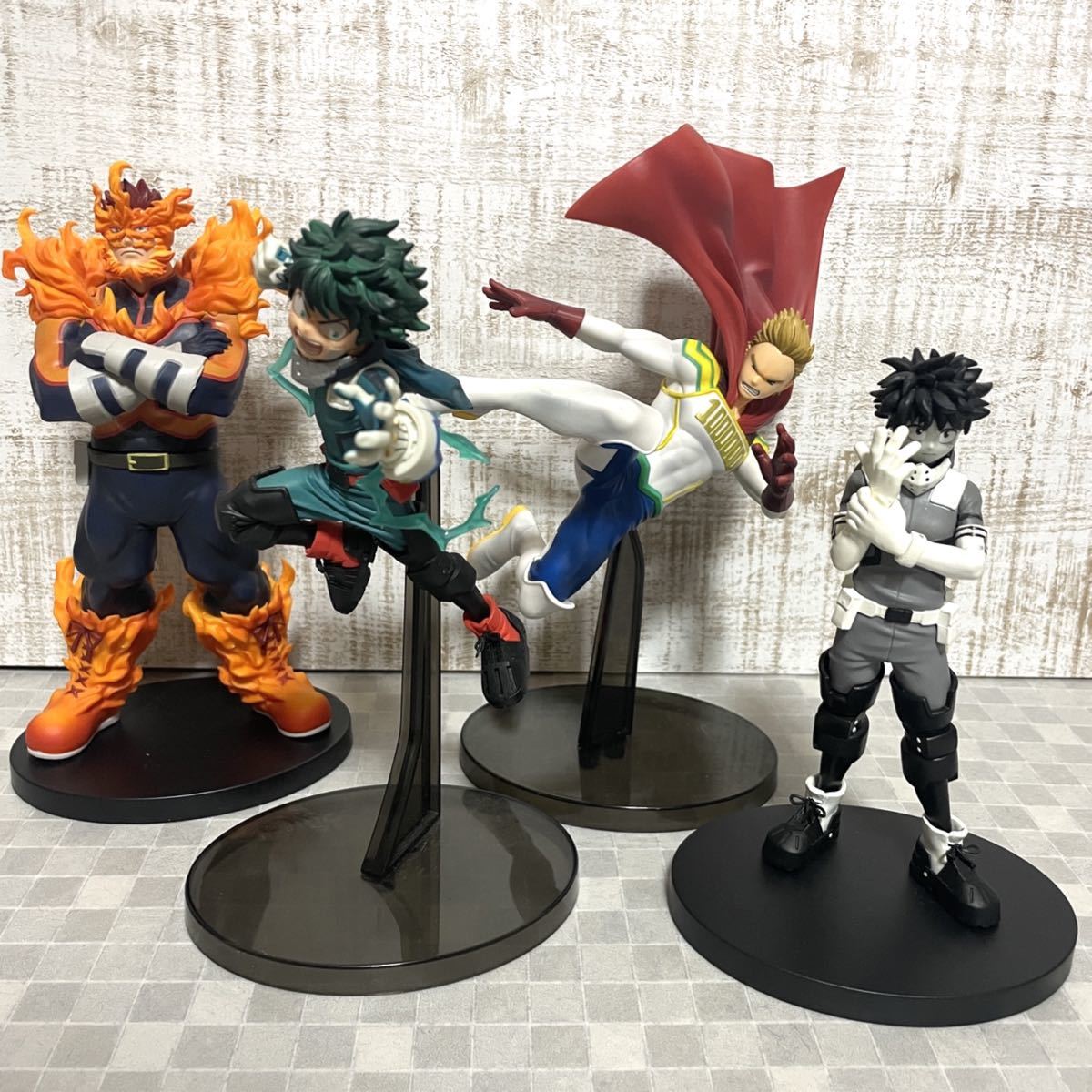 少年誌フィギュア 36体 まとめ売り ワンピース ドラゴンボール ヒロアカ Yahoo!オークション - 【少年ジャンプ フィギュア まとめ売り