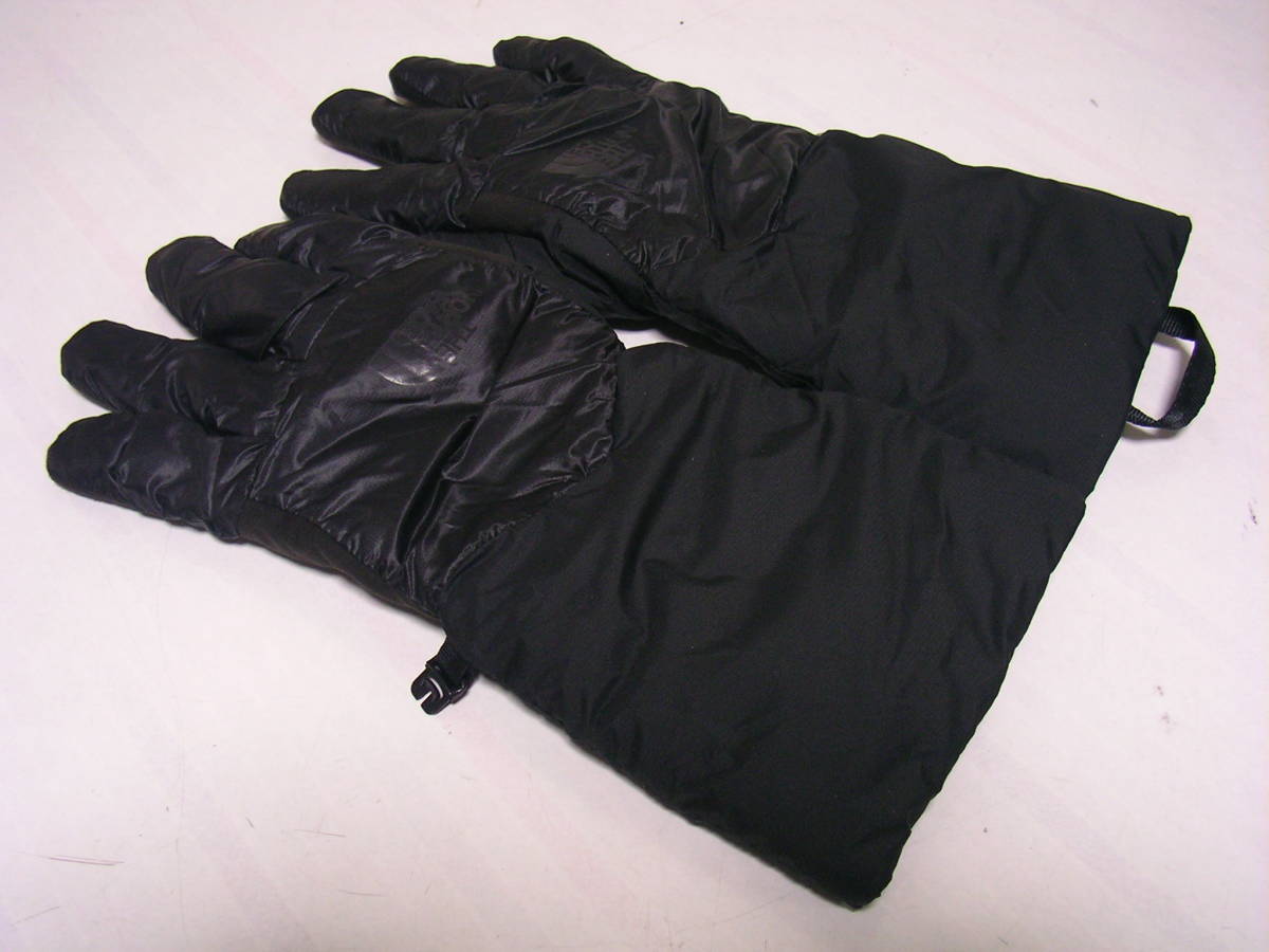 在庫一掃】 NORTH 未使用新品!ノースフェイスTHE FACE glove mt 冬山