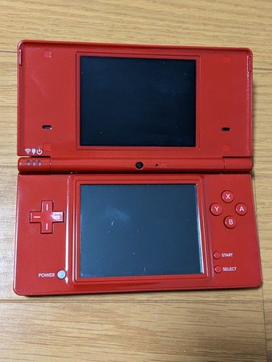 品質は非常に良い 【美品】ニンテンドーDSI レッド おまけでホワイトも