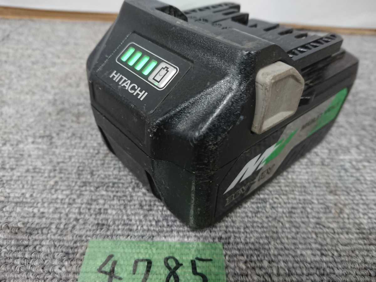 4785 送料520円 中古 ハイコーキ バッテリー hikoki 純正品 BSL36A18 36v 18v リチウムイオン Li-ion の画像1