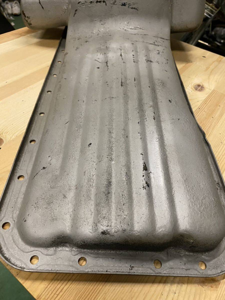  Hakosuka oil pan kgc10 gc10 L type L20 L28 Skyline old car 