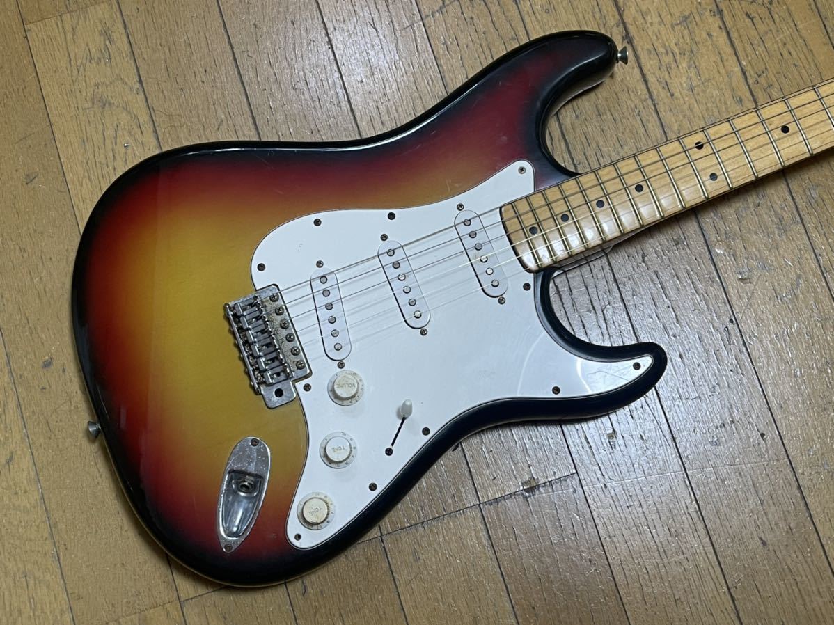 ヤフオク! - greco SE-380 79年製 super sound...