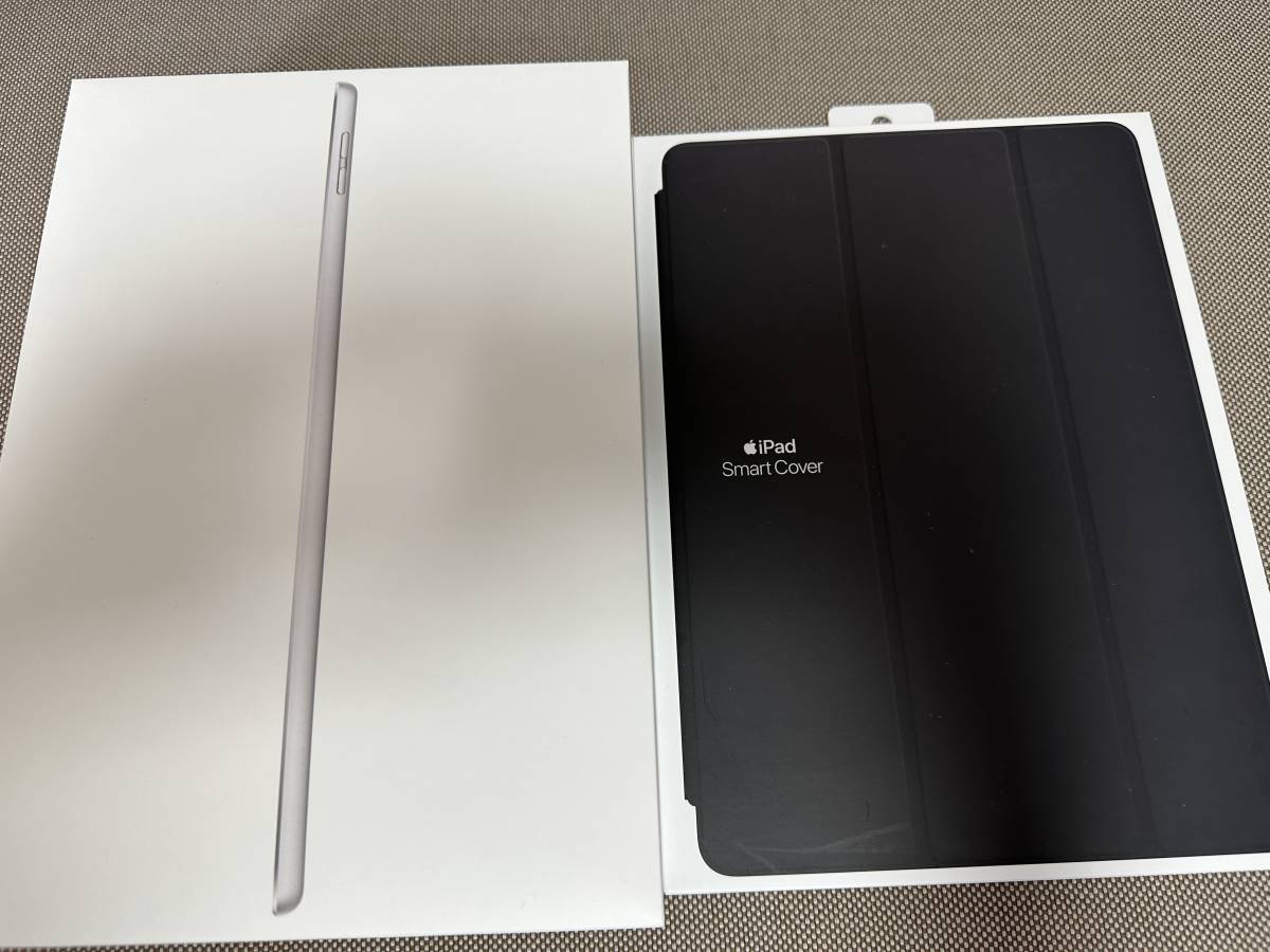 日本代理店正規品 iPad 第9世代 64GB Wi-Fiモデル シルバー 極美品