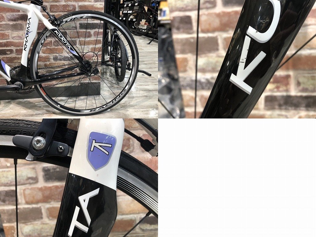 クォータ KUOTA 105 ロードバイク 2009 KHARMA Glam | normanhubbard.com
