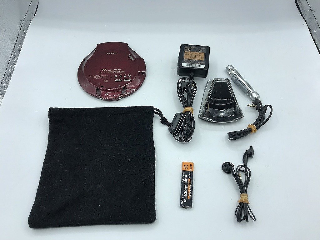 ソニー SONY ポータブルCDプレイヤー D-NE20 | horizontedemontania.com.ar