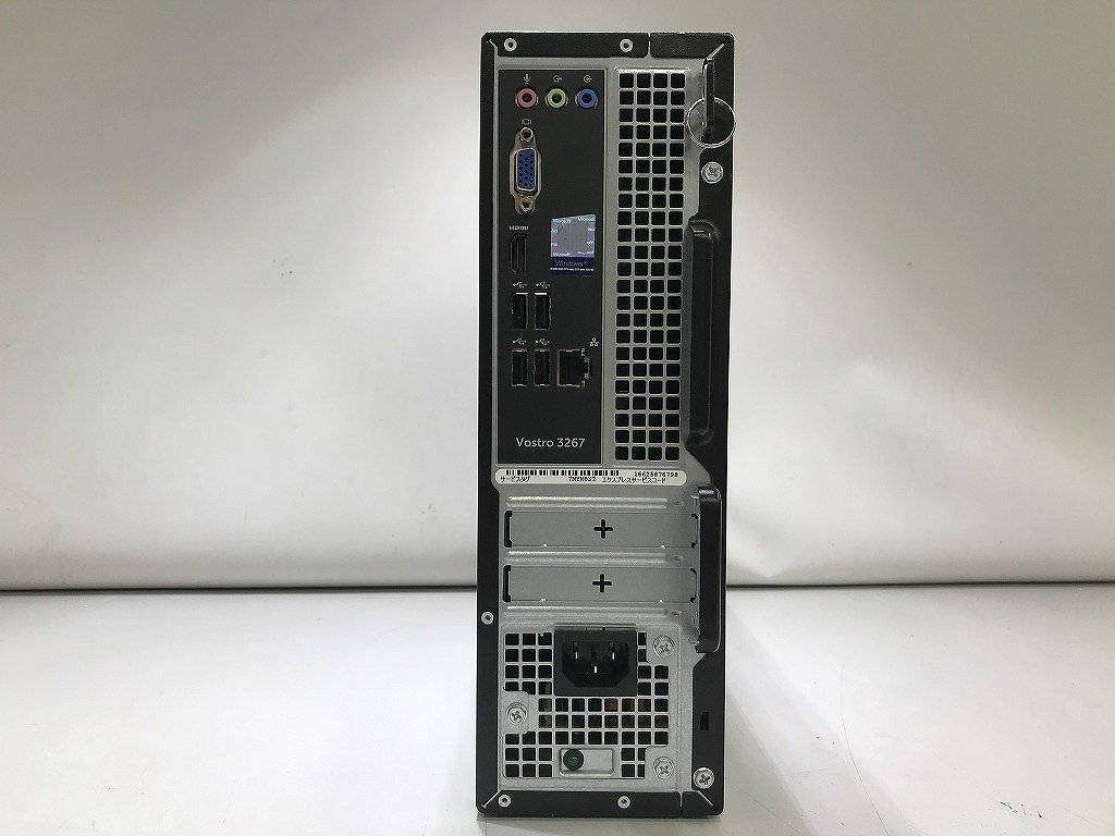 デル DELL デスクトップPC Vostro3267 Windows | nitto.osaka.jp