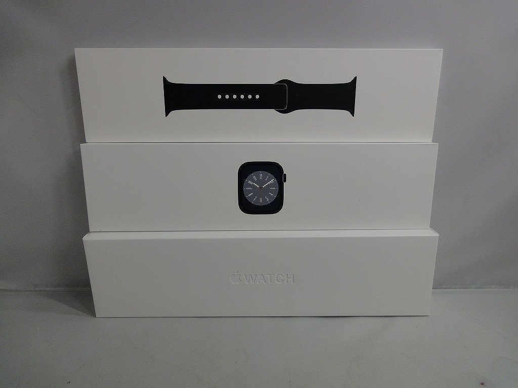 期間限定セール アップル Apple Apple Watch Series8 MNP53J/A
