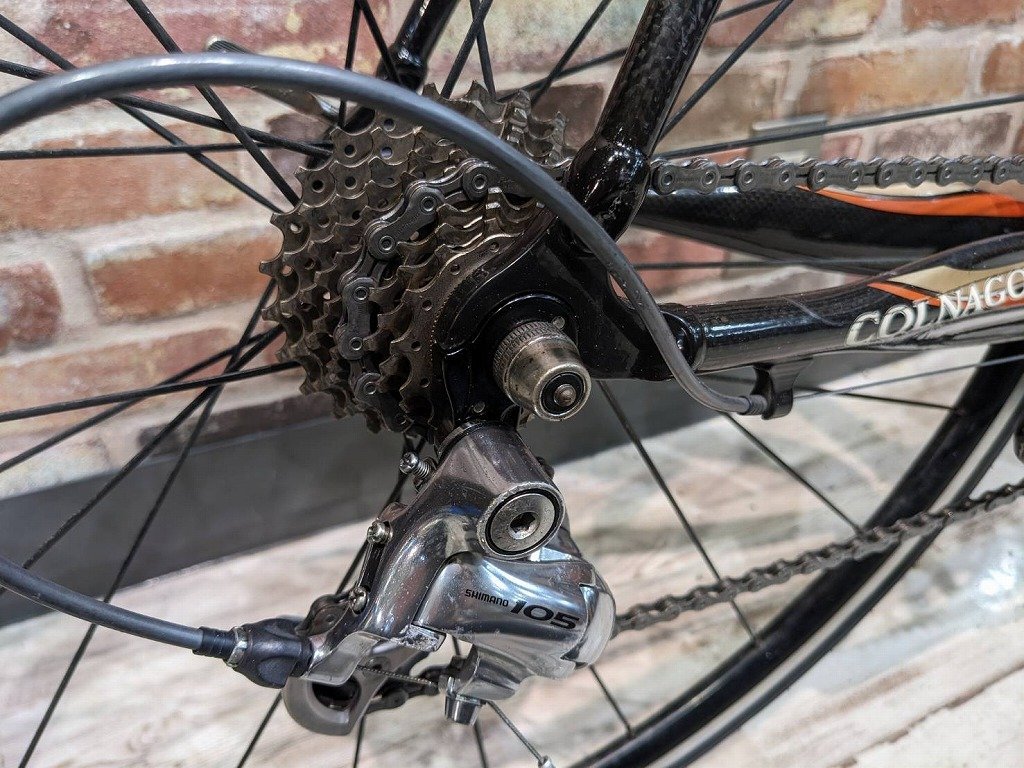 期間限定セール コルナゴ COLNAGO 105 ロードバイク 2007 ARTE | www