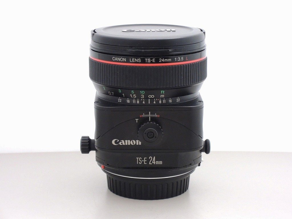 卸売 キヤノン Canon EFマウント ティルトシフトレンズ TS-E 24mm f3.5