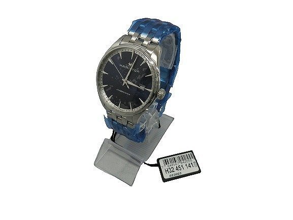 ハミルトン HAMILTON ジャズマスター GENT QUARTZ ダイヤルカラー