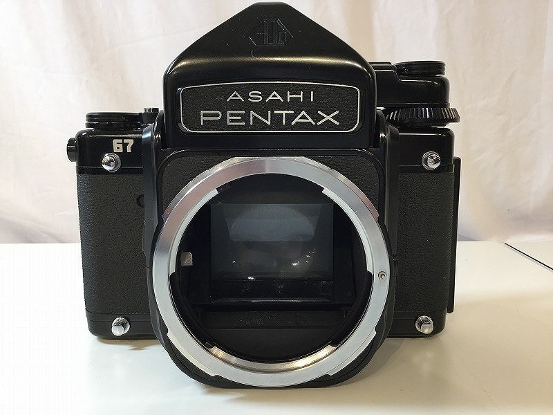 ご予約品】 ペンタックス PENTAX TTL 67 中判カメラ ペンタックス