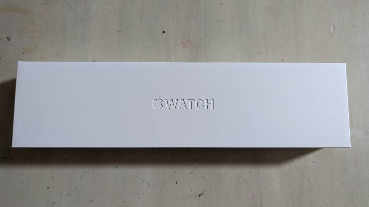 ヤフオク! - Apple Watch Series 8 GPSモデル 4...