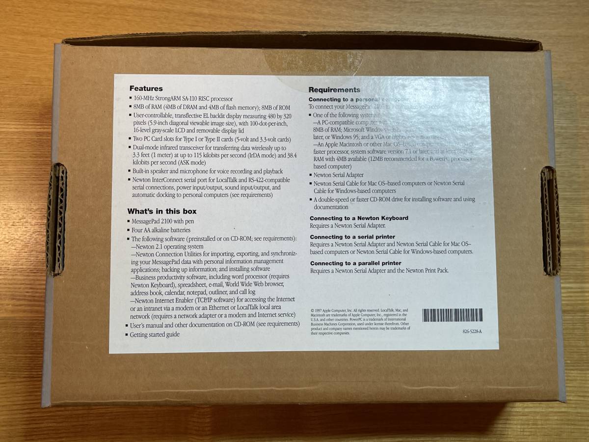 Yahoo!オークション - Newton MessagePad 2100 / Apple / 日本語 Yahoo!オークション - Newton MessagePad 2100 / Apple / 日本語