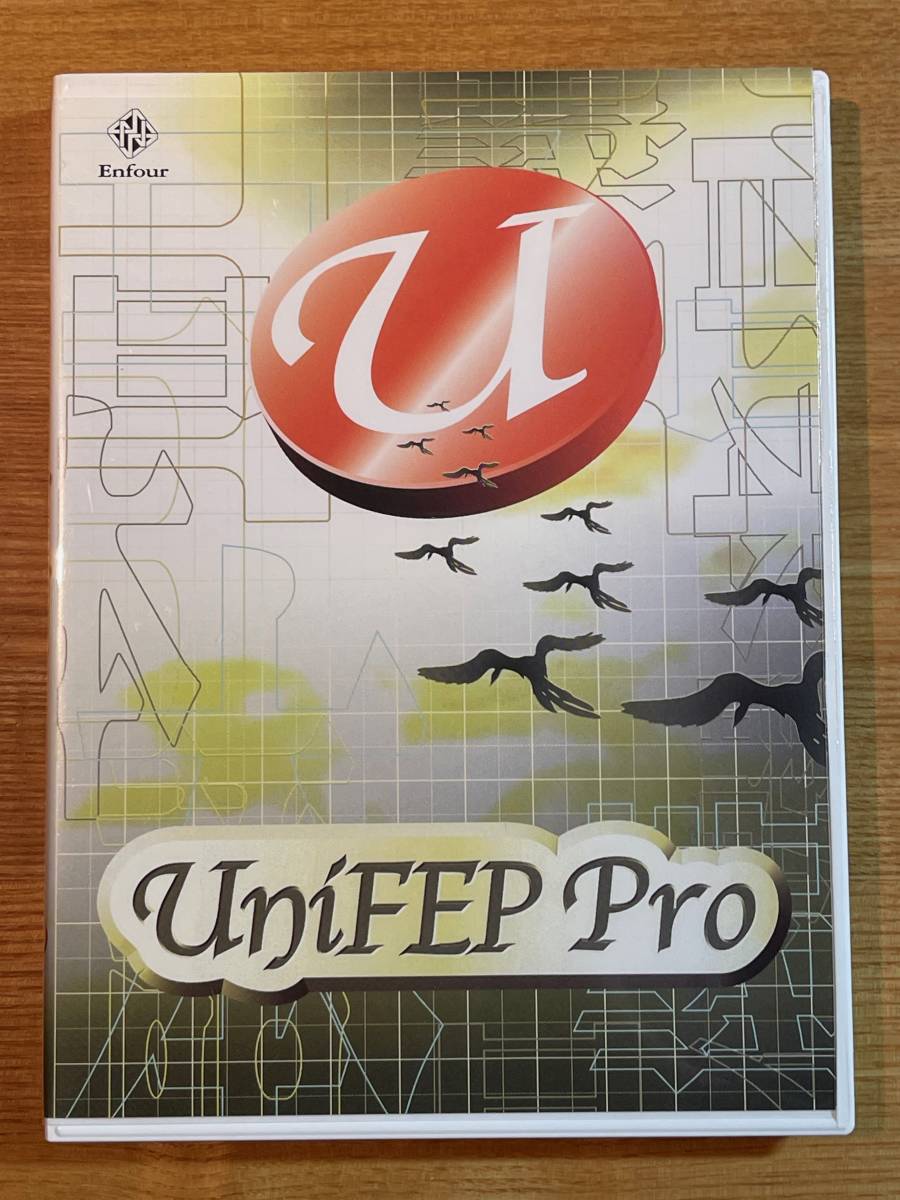 UniFEP Pro / NLK / MessagePad / Enfour / エヌフォーの画像1