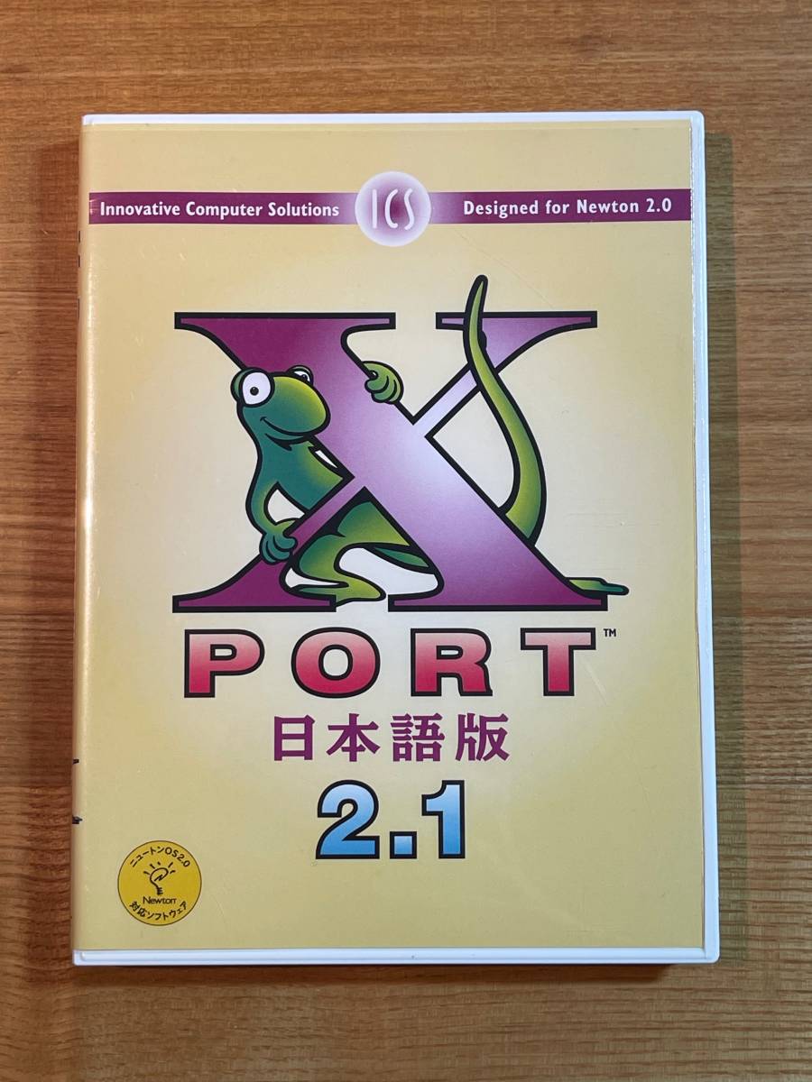 X-Port 日本語版 / MessagePad / Enfour / エヌフォーの画像1