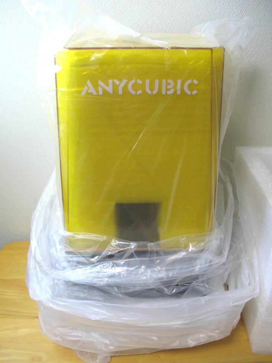 ヤフオク! - ANYCUBIC Photon Mono 4K 3Dプリンター 光造形【...