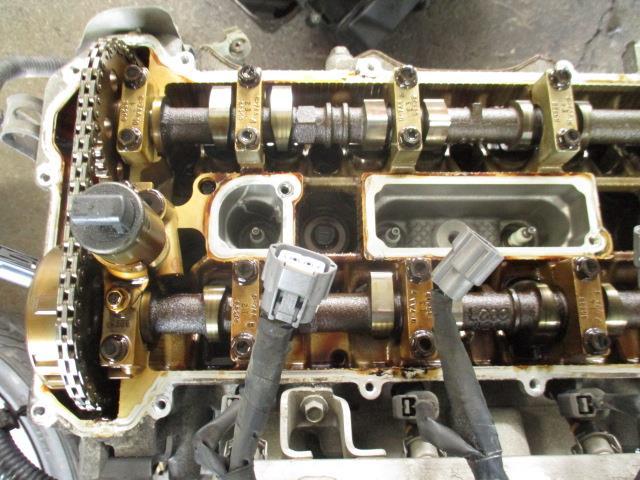 18年 ロードスター RS CBA-NCEC LF-VE エンジン 始動テストOK 181299 4457_画像6