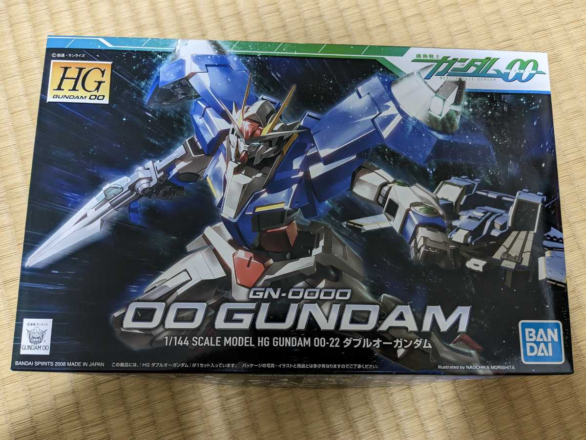 【新品未開封】ガンダムダブルオー HG 5体 まとめ売り Yahoo!オークション - HG ダブルオーガンダム ガンダムOO 未組立
