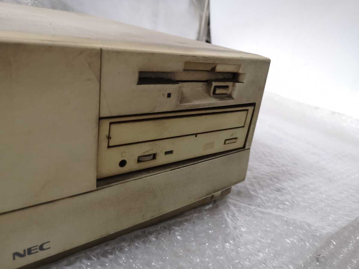 希少 NEC PC9821RA43M7 旧型PC ジャンク扱い