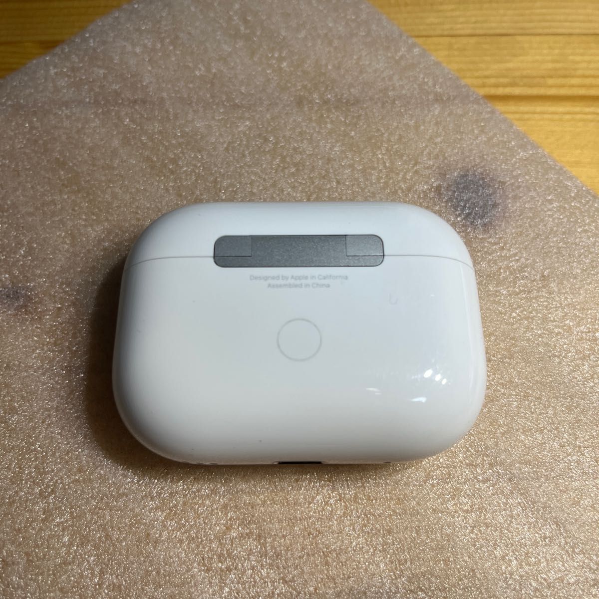 新品未使用】AirPods Pro 2 充電器 (充電ケース) のみ【純正品】-