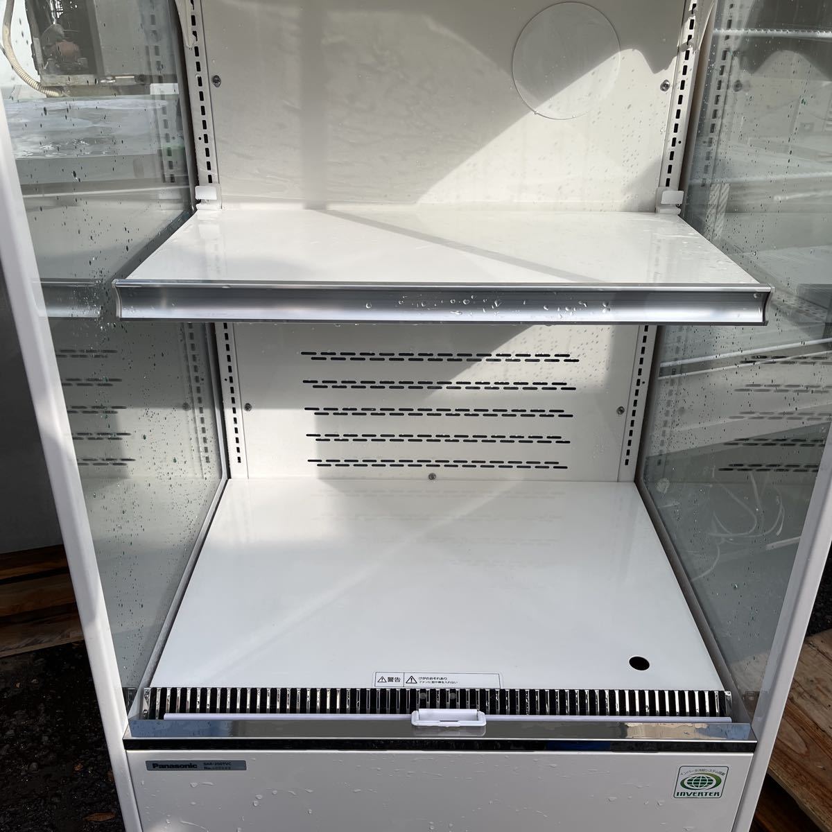 Panasonic冷蔵ショーケース 業務用 202 1年製 厨房機器 ...