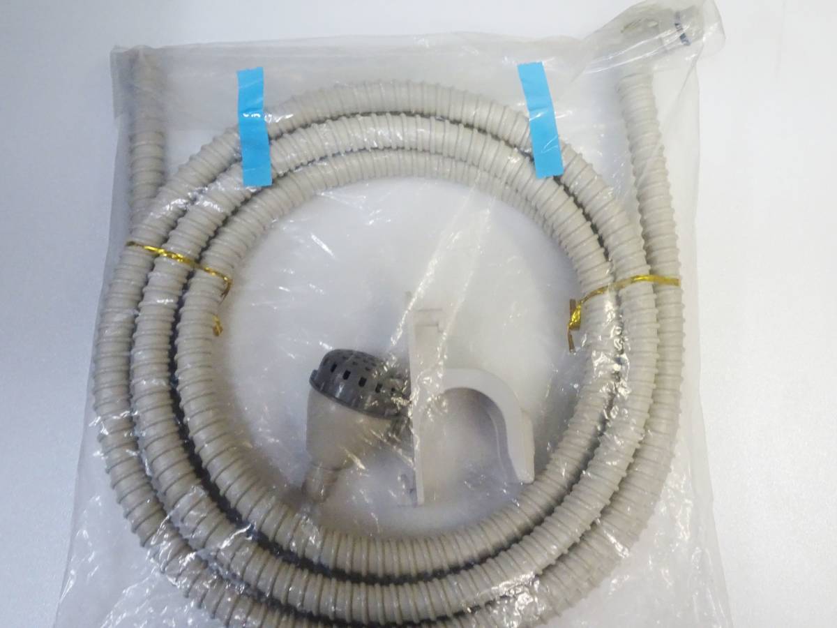 宅配 新品 未使用 日立洗濯機風呂水汲み上げホース thecarestaff.com