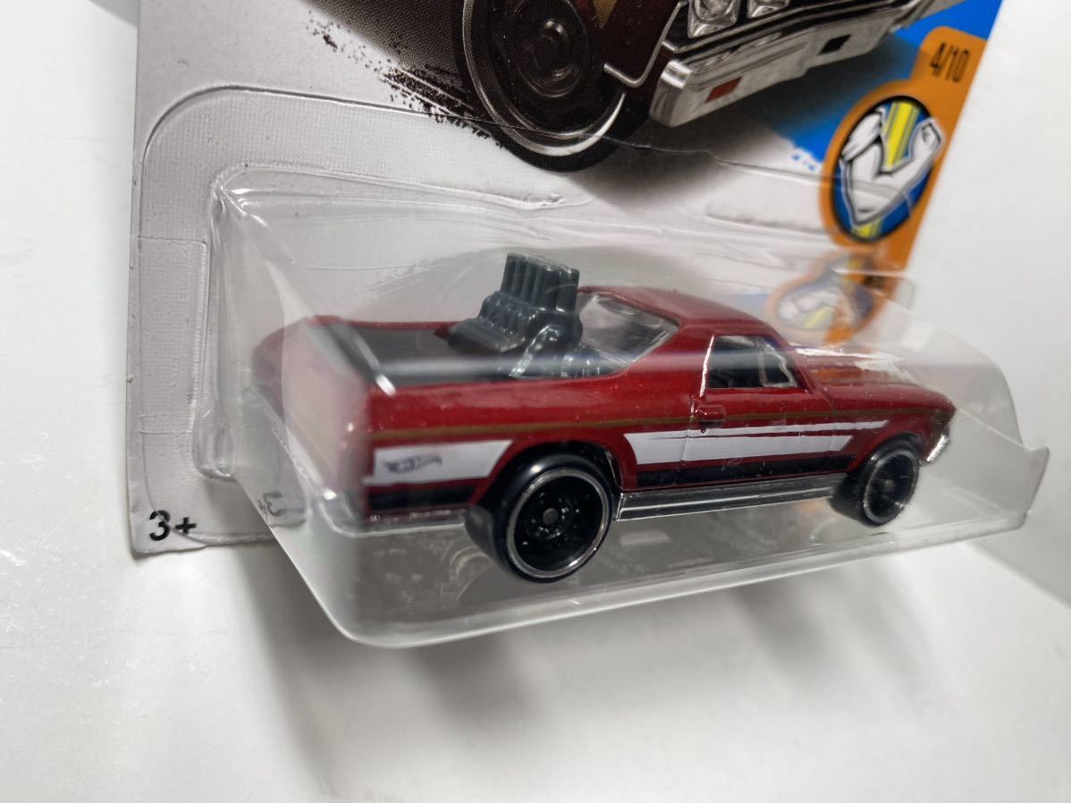 ホットウィール '68 エル カミーノ HW ‘68 EL CAMINO_画像4