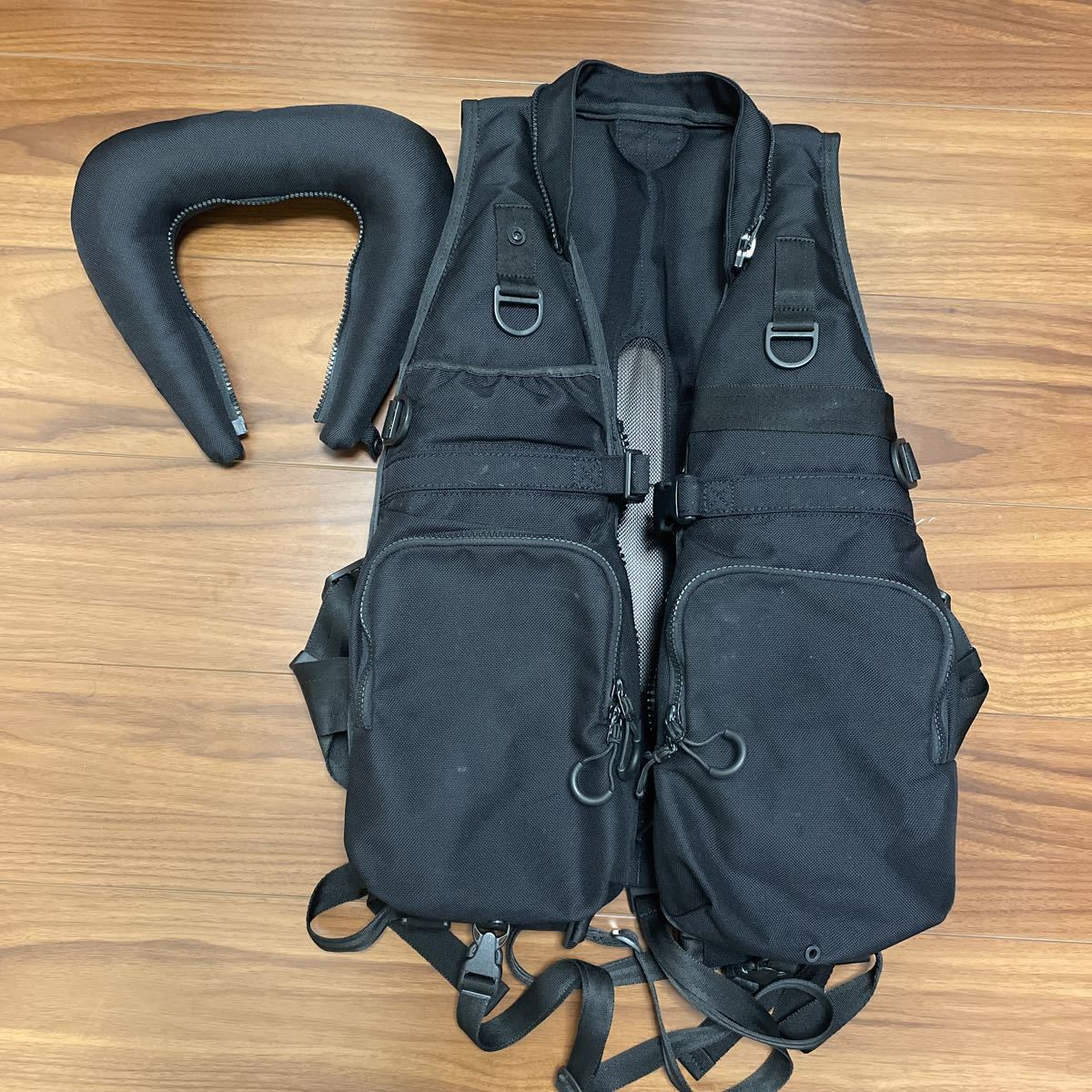 Yahoo!オークション - APIA ガネット プラス 美品 ライフジャケット Yahoo!オークション - APIA ガネット プラス 美品 ライフジャケット