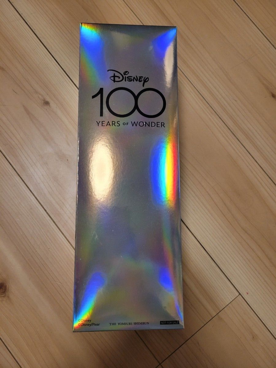 ディズニー 100周年 レア非売品 バスタオル