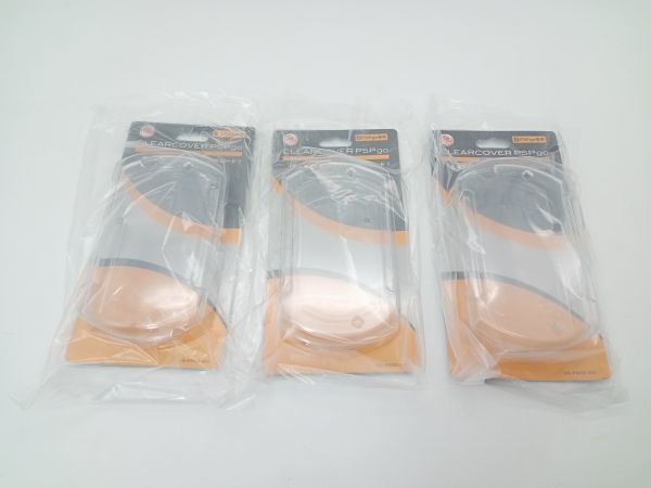 バースデー 記念日 ギフト 贈物 お勧め 通販 新品 PSPGO クリアカバー