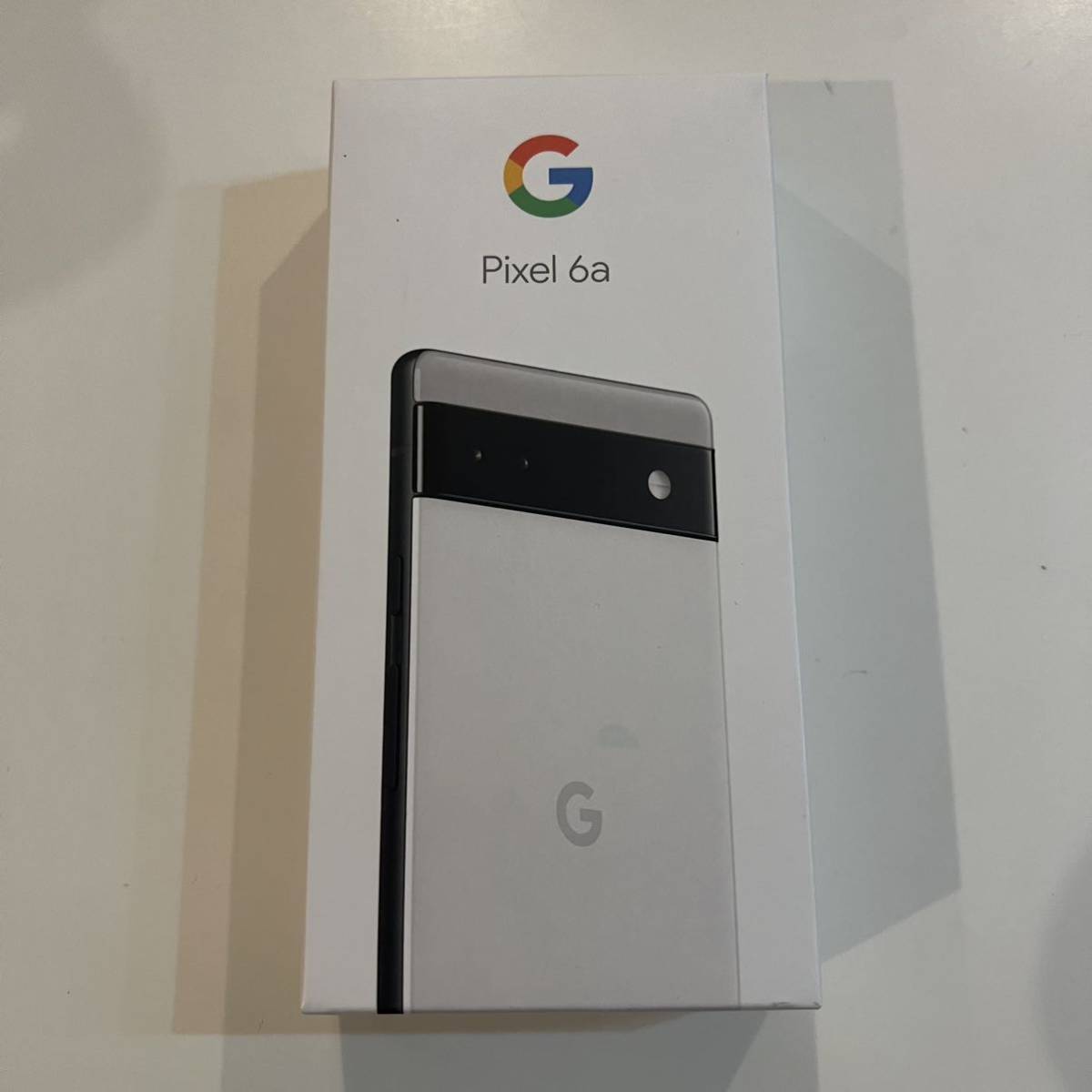 カメラ】 Google Pixel - 新品未開封 Google Pixel 6a 128 GB Sage SIM 