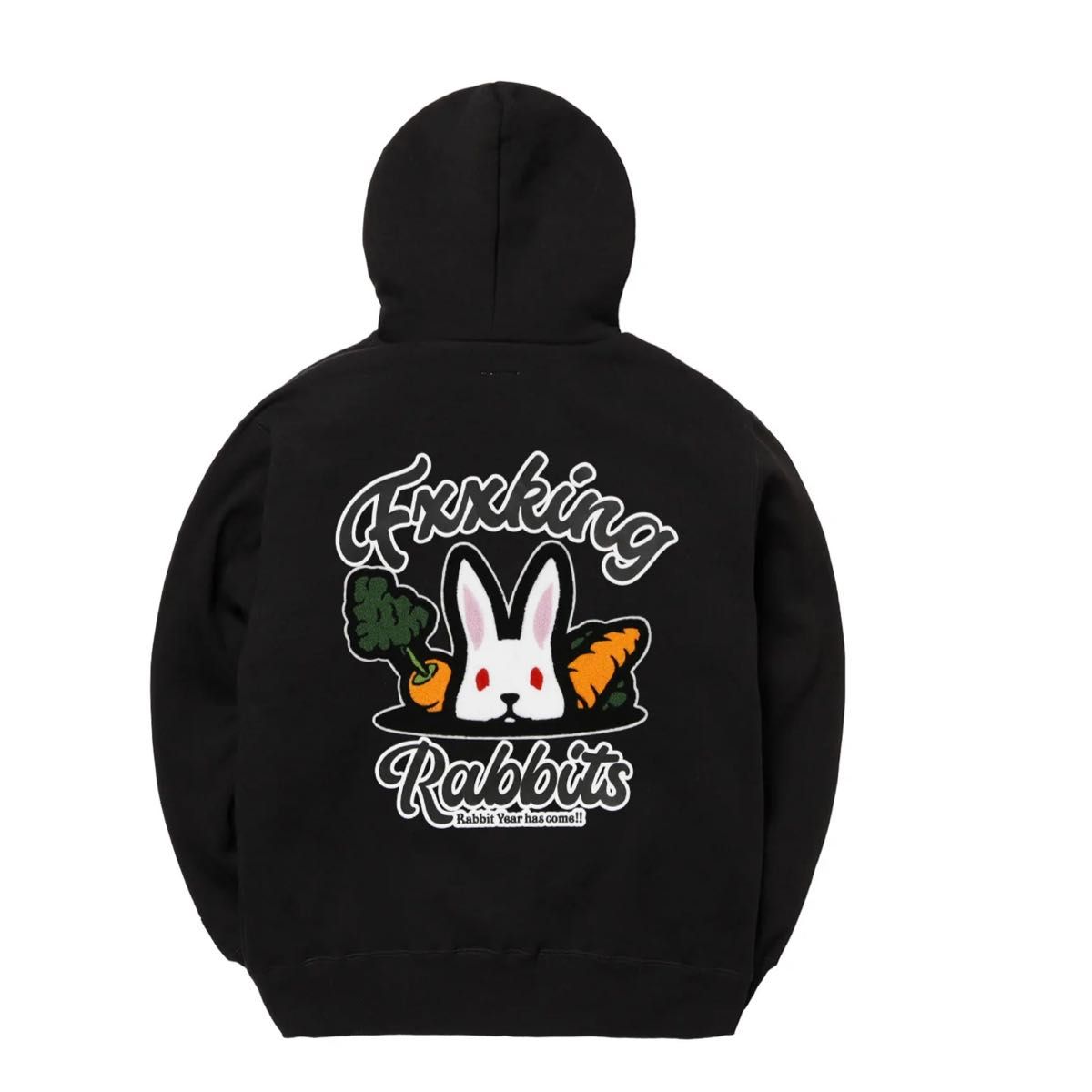 FR2 Chenille Rabbit Hoodie 2023|Yahoo!フリマ(旧PayPayフリマ)