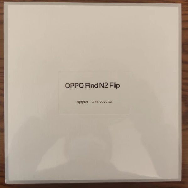OPPO FIND N2 Flip ブラック 16+512GB