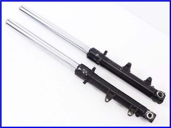 * {M4} superior article!400SS /900SS maru zoki front fork set!