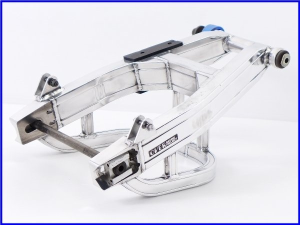 新色追加して再販 《M3》良品 XJR1200 OVER Racing スイングアーム